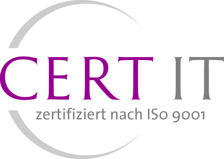 [CertIT ISO-9001:2008]